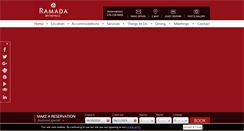 Desktop Screenshot of hotelwytheville.com